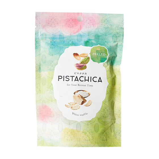 獨特香氣 白松露味開心果仁