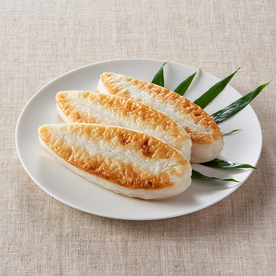 明治時期老字號 鮮甜厚燒魚板