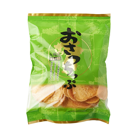 零食健康之選　黃金千貫蕃薯片