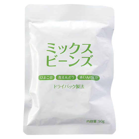 即用即棄 混合豆類 乾包裝 50g