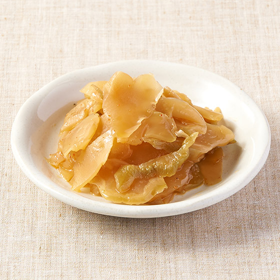 配飯配菜或下酒菜 微辣國產榨菜