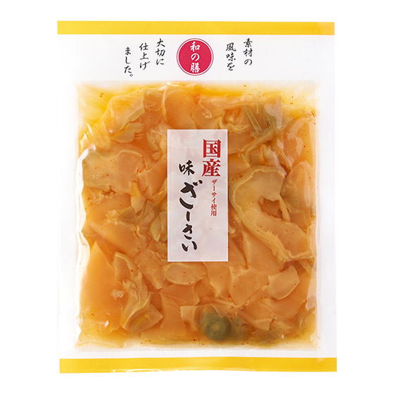 配飯配菜或下酒菜 微辣國產榨菜