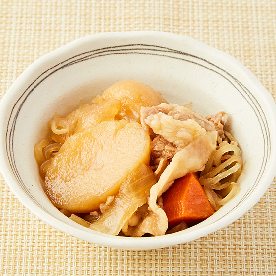 簡單又添一道菜 日式馬鈴薯燉牛肉 165g （北海道製）