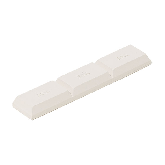 Soil DRYING BLOCK large 白色
