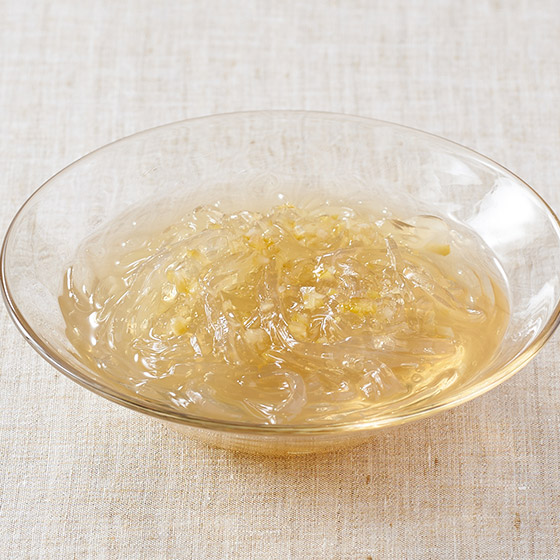  日本天草涼粉（蜂蜜檸檬味）