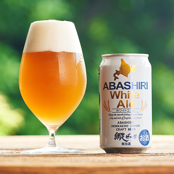 ABASHIRI White Ale