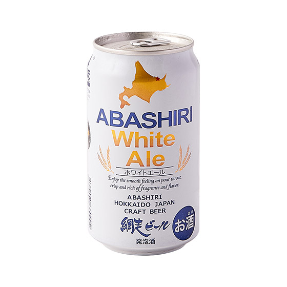 ABASHIRI White Ale