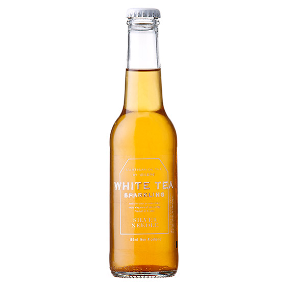 優雅非凡 白茶Sparkling飲料（無酒精）