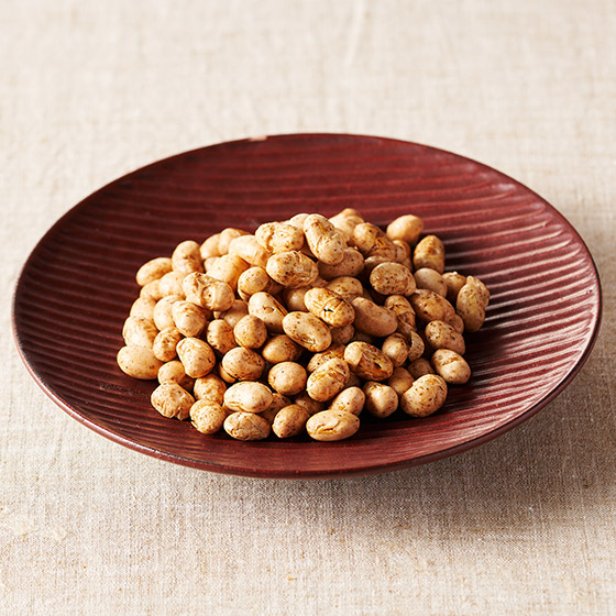 一食食上癮！日本國產大豆小食 ‧ 梅昆布味