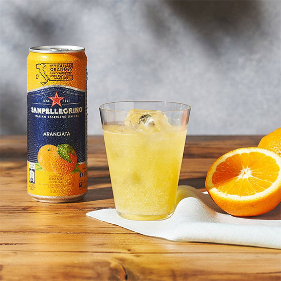 San Pellegrino Aranciata (香橙味)330ml