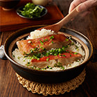 用日本高級魚製成 鮮味金目鯛飯素(2-3人份)