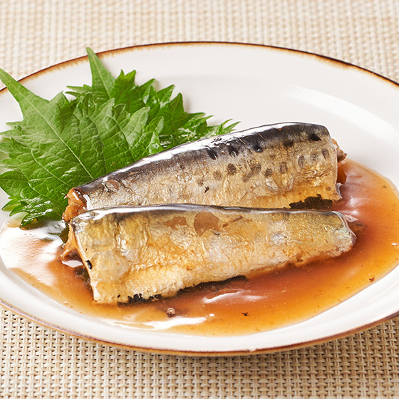適合夏天的清爽調味 梅子煮沙甸魚