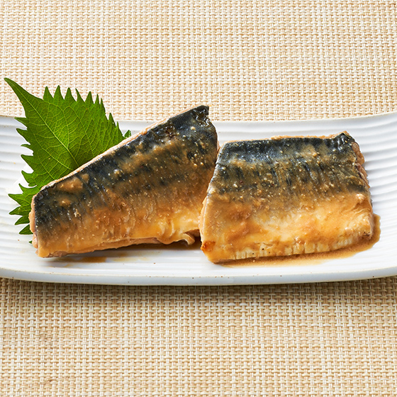 【Oisix自家品牌】袪骨軟滑魚肉 味噌煮鯖魚