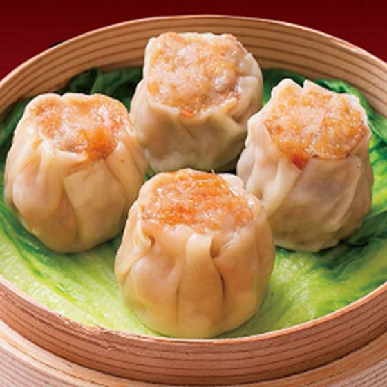 和您平時食開的大不同 蟹肉燒賣