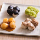 日式風味 4種團子組合