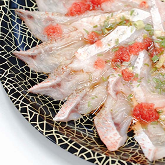 日本國產高級之作喉黑魚刺身賞味期限2/12|有機野菜通販Ｏｉｓｉｘ(おいしっくす)