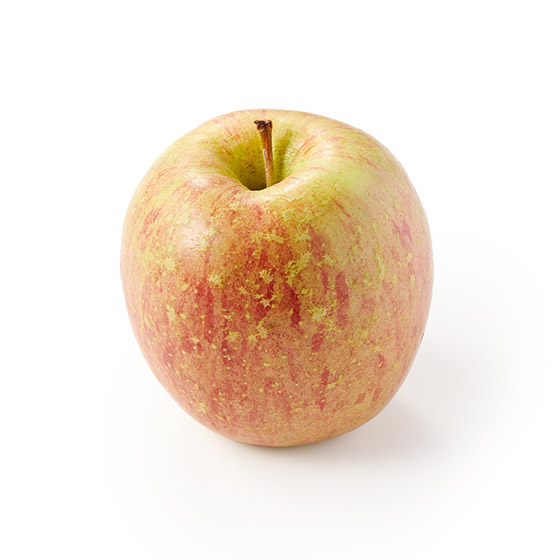 形狀不同不損美味 富士蘋果 1個（青森縣）