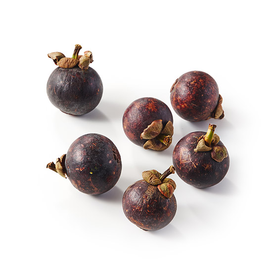 口感彈牙扎實!色澤艷麗 山竹(泰國產)