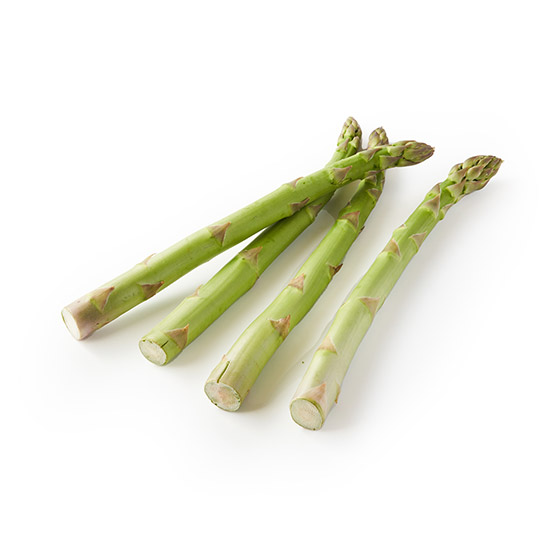 令人滿足的2L Size！溶雪蘆筍 （新潟縣產）