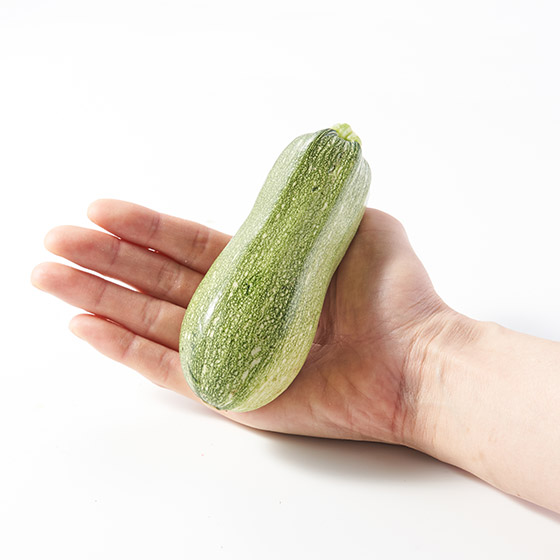 推薦做成沙律更燒烤！淡色翠玉瓜 （埼玉縣產）