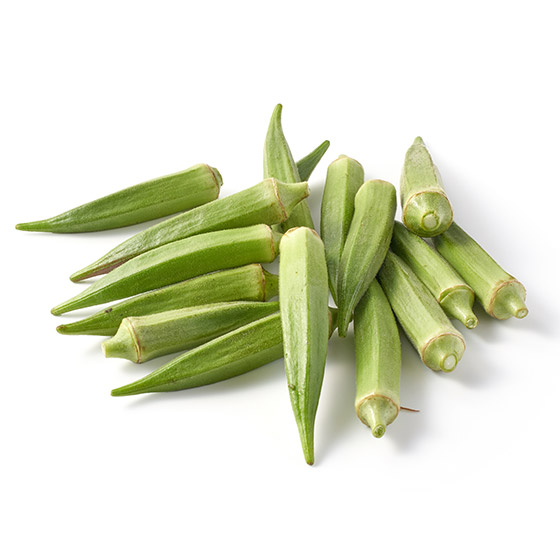 【大容量】帶有淡淡甜味的 秋葵（靜岡縣產）
