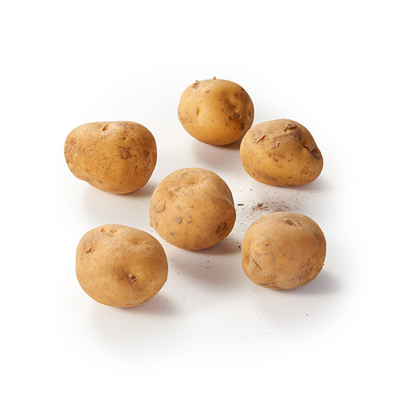 在北海道大地孕育 大小不規則馬鈴薯（北海道產）