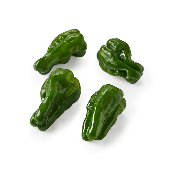 澀味較弱 青椒 (高知県産)