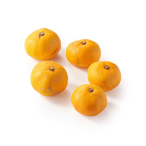 酸甜可口！有機種植早熟蜜柑（熊本縣產）