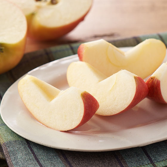 阿爾卑斯山培育的 增增蘋果(2個 長野縣產)