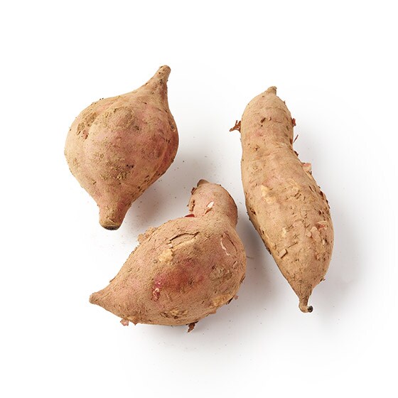 小巧濕潤濃郁甜美 安納芋(種子島產)