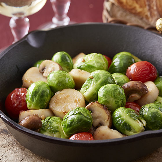 香烤燉煮都好味！椰菜仔 (靜岡縣產)