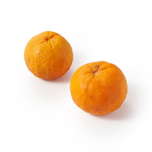 可用手剝皮！多汁香橙（2個 加州產）