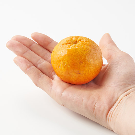 可用手剝皮！多汁香橙（2個 加州產）