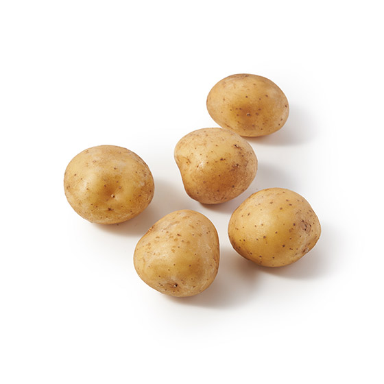 微波爐簡單製作！快熟馬鈴薯（長崎縣產）