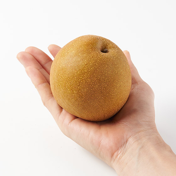 滿溢果汁與甜味 玉東梨（2顆 熊本縣產）