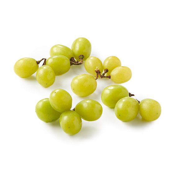 清爽香氣與高雅甜味 陽光麝香葡萄(250g)