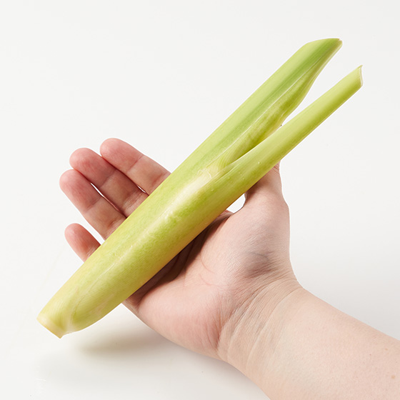 爽脆微甜 茭白筍（愛知縣）