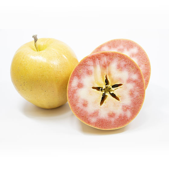 特別限定!中野閃耀紅肉蘋果(長野県産)