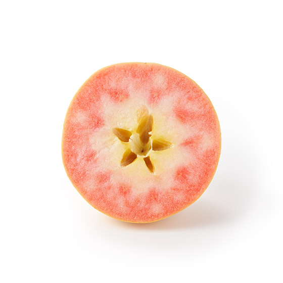 特別限定！中野閃耀紅肉蘋果(長野県産)