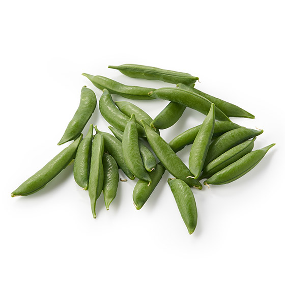 即刻享用！荷蘭豆