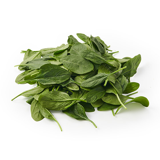 沙律炒菜都得！有機嫩菠菜