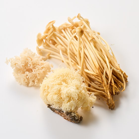 夏日火鍋及炒菜必備！三種菇類套裝（長野縣產）