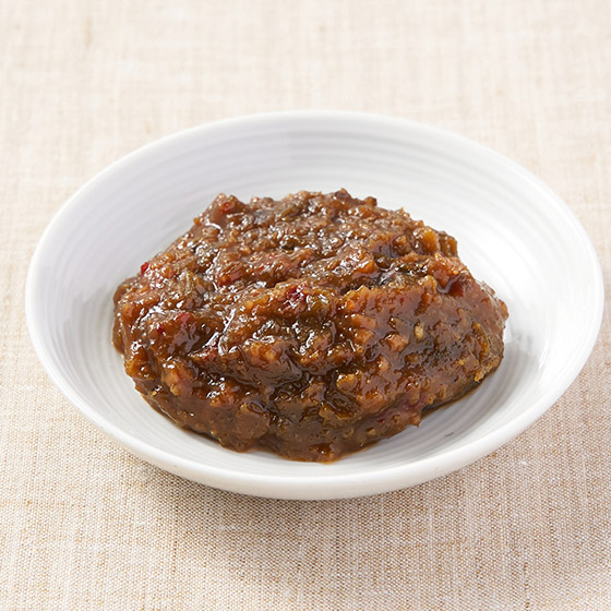 與蔬菜和肉類都很相配 日本蜂斗菜味噌