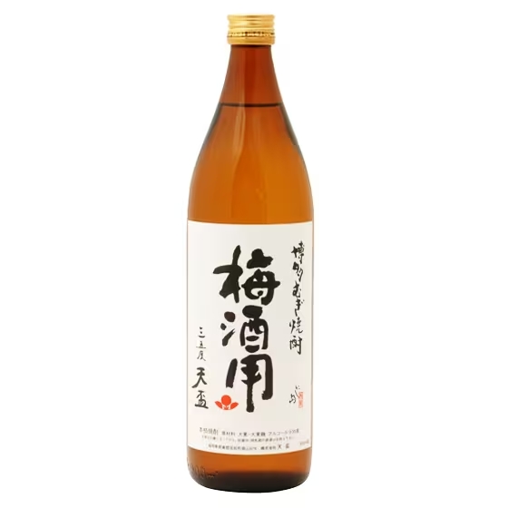 【預約商品】梅酒用麥燒酒