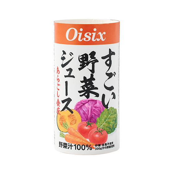 Oisix自家製蔬菜汁1支