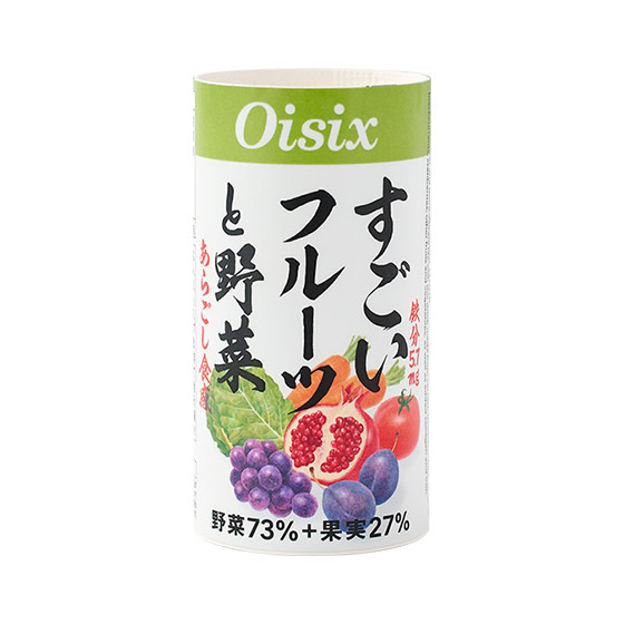 Oisix自家製 雜果蔬菜汁 1支