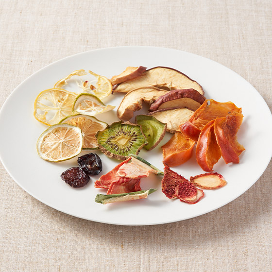 不加糖更健康 7種愛媛縣產水果脆片 賞味期限23/2