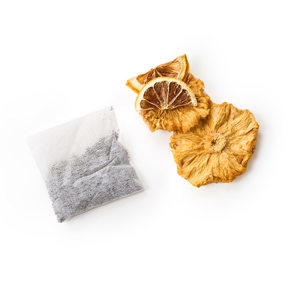 菠蘿＆檸檬 奢侈的乾果冷泡茶茶包