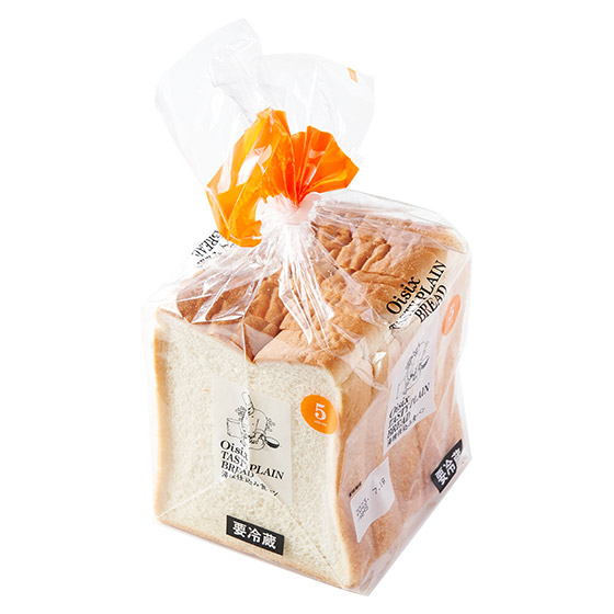 連麵包邊都好味！湯種方包 （5片）