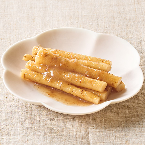 輕鬆加餸 梅味已醃即食牛蒡